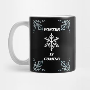 WINTER Mug